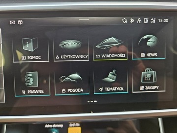 Audi A6 C8 2022 Audi A6 Avant Led, Radar, Kamera 360, Bliss,, zdjęcie 28