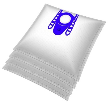 4X BOSCH GL - 20 мешков для пылесоса | 30 | 40 | 45 ProPower VBBSGL40S