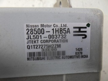 ОПОРНЫЙ МОДУЛЬ 28500-1HB5A NISSAN MICRA K13