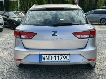 Seat Leon III 2019 Seat Leon 1.0 TSI Style, 1 właściciel! Polski, zdjęcie 5