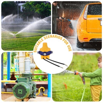 АВТОМАТИЧЕСКИЙ УСИЛИТЕЛЬ НАСОСА ДЛЯ РЕГУЛИРОВАНИЯ ДАВЛЕНИЯ ВОДЫ 220