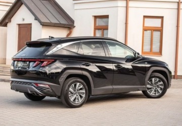 Hyundai Tucson IV 2021 Hyundai Tucson 1.6crdi 136KM MHEV 48V FullLed Navi Camera Virtual Gwarancj, zdjęcie 13