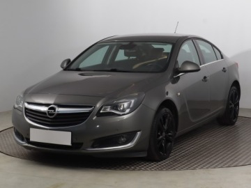 Opel Insignia I Hatchback Facelifting 1.6 Turbo ECOTEC 170KM 2016 Opel Insignia 1.6 Turbo, Salon Polska, Automat, zdjęcie 1