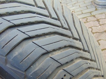KOLA RÁFKY HLINÍK VOLVO XC 90 5X108 R17 235/65 MULTISEZONNÍ CELOROČNÍ