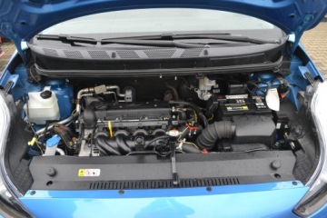 Hyundai ix20 Mikrovan Facelifting 1.6 MPI 125KM 2016 Hyundai ix20, z NIemiec, Opłacony, zdjęcie 11