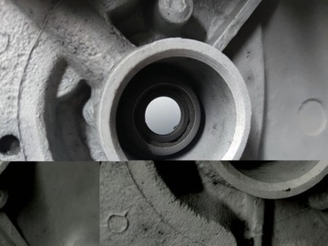 Крышка ГРМ Днепр