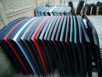 Задняя дверь Ford Explorer II Лифт 1997-2001 гг.