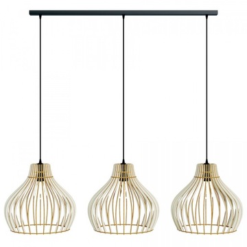 Lampa wisząca ZW BAREEL BEC 380 3BL