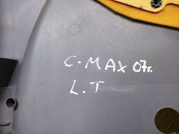 FORD C-MAX ОБИВКА ДВЕРИ, ЗАДНЯЯ ЛЕВАЯ