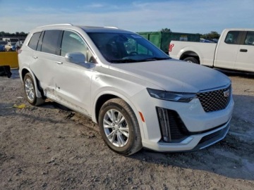 Cadillac 2025 Cadillac XT6 Luxury 2025 2.0L 2.0 Benzyna 237KM, zdjęcie 4