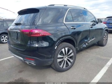 Mercedes GLE V167 2025 Mercedes-Benz GLE 2025r., 4x4, 2.0L 2.0 Benzyna 255KM, zdjęcie 2