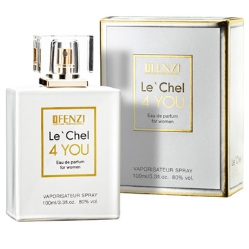 Perfumy Le`Chel 4 You 100ml. EDP JFenzi
