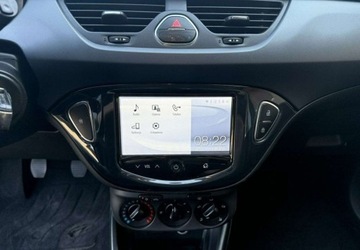 Opel Corsa 2015 Opel Corsa Rej.03.2016 1,4 90KM Klimatyzacja Tablet 1.4 Benzyna 90KM, zdjęcie 16