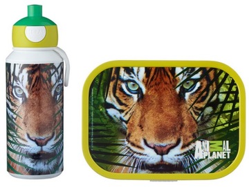БУТЫЛКА MEPAL LUNCHBOX TIGER, БЕЗ БФА