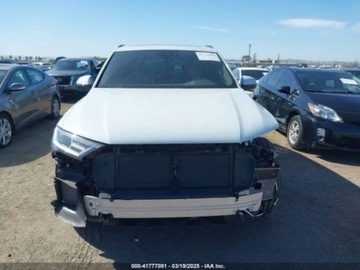 Audi Q7 II 2022 Audi Q7 Premium Plus 55, 2022r., 4x4, 3.0L 3.0 Benzyna 335KM, zdjęcie 6