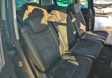 Seat Alhambra II (7N) Van 2.0 TDI 150KM 2016 Seat Alhambra Salon Polska GWARANCJA Serwis ASO do konca Zobacz 2.0, zdjęcie 27