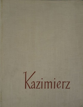 KAZIMIERZ Jan Parandowski Janusz Borkowski