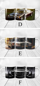 КРУЖКА MERCEDES + ИМЯ, ПОДАРОК