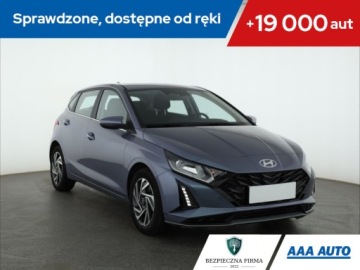 Hyundai i20 III Hatchback Facelifting 1.0 T-GDI 100KM 2025 Hyundai i20 1.0 T-GDI, Salon Polska, Serwis ASO