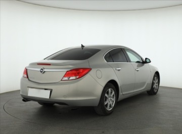 Opel Insignia I Sedan 1.8 Twinport ECOTEC 140KM 2009 Opel Insignia 1.8, Navi, Xenon, Klima, zdjęcie 4