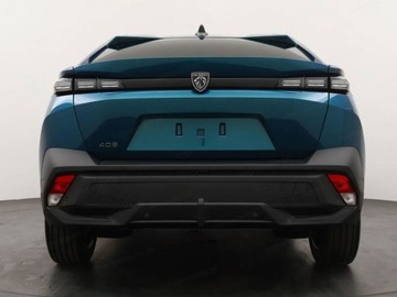 Peugeot 408 2025 Od ręki - Allure 1.2 mHEV 145KM / Pakiet Bezpieczeństwo, Łączność, Zimowy, zdjęcie 3