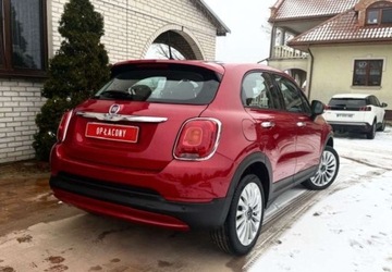 Fiat 500X Crossover 1.4 16V Mair 140KM 2018 Fiat 500X 1.4 Benzyna 140KM, zdjęcie 12