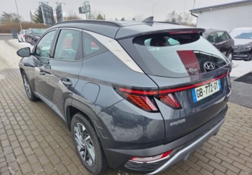 Hyundai Tucson IV SUV 1.6 CRDI 48V 136KM 2021 Hyundai Tucson 1.6CRDI 136KM Autom.FULLED Kamera Pdc Android Auto Alu18 Op, zdjęcie 3