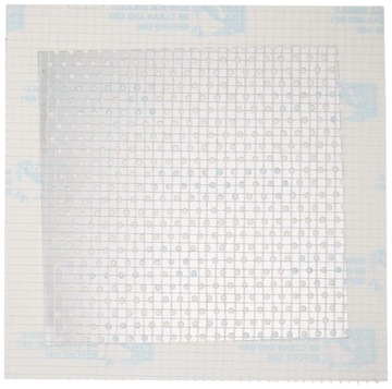 Заплатка тканевая сетка ремонтная для гипсокартона ГК, 3 шт.