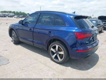 Audi Q5 II 2022 Audi Q5 Prestige 45 Tfsi S Line Quattro S Tronic 2022 2.0l 2.0 Benzyna, zdjęcie 3