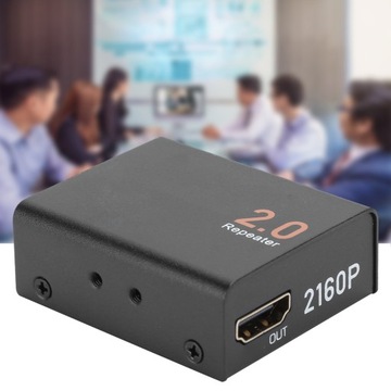 Поддержка повторителя Mini HDMI2.0 Extender
