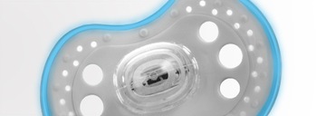 Lovi динамическая силиконовая соска 6 м +