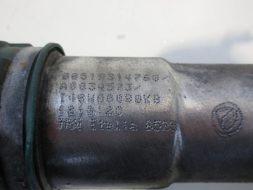 LANCIA DELTA 3 III ШЕСТЕРНЯ ТРАНСМИССИИ ЕВРОПА