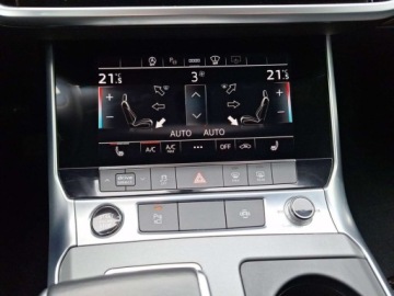 Audi A6 C8 Avant 2.0 40 TDI 204KM 2022 Audi A6 Avant 40 TDI Head-UP Skora GWARANCJA Virtual Car Play AndroidAuto, zdjęcie 21