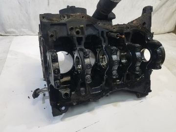 BLOK MOTORU NISSAN JUKE F15 1.5 DCI K9K 896