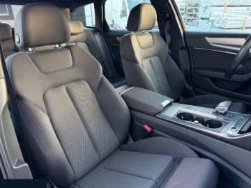 Audi A6 C8 Avant 2.0 40 TDI 204KM 2021 Audi A6 Avant 40 TDI S tronic 204KM 2021r Możliwość odliczenia VAT, zdjęcie 21