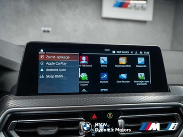 BMW X4 G02 SUV Facelifting 2.0 30i 245KM 2025 BMW X4 xDrive30i 245 KM mHEV - HarmanKardon - Kamera 360 - Hak - M Sport, zdjęcie 30