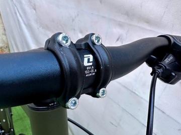 СЕРЬЕЗНЫЙ SONORAN SHIMANO DEORE ГИДРАВЛИЧЕСКИЙ СВЕТОДИОД 56 СМ