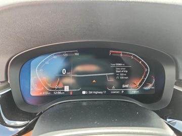 BMW Seria 5 G30-G31 2021 BMW Seria 5 530xi 2021 2.0l 2.0 Benzyna 248KM, zdjęcie 9