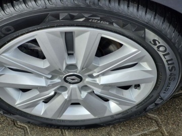 Renault Megane IV GrandCoupe Facelifting 1.0 TCe 115KM 2022 Renault Megane Salon PL Benzyna LED Lift aut klimatyzacja Benzyna 116KM, zdjęcie 8