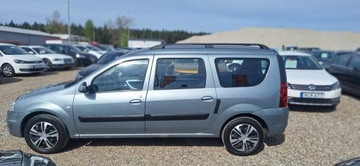 Dacia Logan I Van 1.6 MPI 87KM 2009 Dacia Logan klima zrejestrowana, zdjęcie 3
