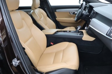Volvo V90 II Kombi 2.0 T4 190KM 2019 Volvo V90 T4, Salon Polska, Serwis ASO, Automat, zdjęcie 8