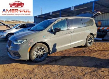 Chrysler Pacifica II 2024 Chrysler Pacifica Hybrid Select 2024 3.6 Hybryda 287KM
