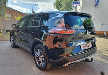 Renault Espace V 2021 Renault Espace LED Bezwypadkowy Serwis GetHelp 2.0 Diesel 160KM, zdjęcie 4