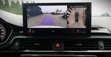 Audi A5 F5 Coupe Facelifting 2.0 40 TDI 204KM 2023 Audi A5 Coupe (nr 88) 2.0 204KM Quattro S-Line Tempomat Nawigacja Kamera M, zdjęcie 21