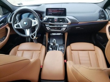 BMW X4 G02 2021 BMW X4 2021, 3.0L, 4x4, M40i, od ubezpieczalni, zdjęcie 6