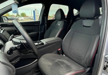 Hyundai Tucson IV 2023 Hyundai Tucson Salon polska, autoryzowany dealer, Nline 1.6 Hybryda 180KM, zdjęcie 25