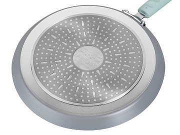 FLORINA FLOPI Сковорода с антипригарным покрытием для блинов и омлетов 25см с антипригарным покрытием