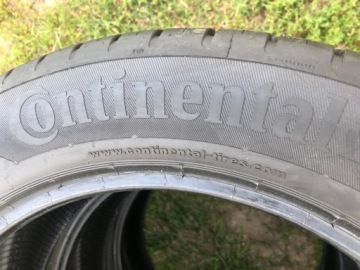 215/55 R18 CONTINENTAL CONTIECOCONTACT 5 XL ДЕМО!