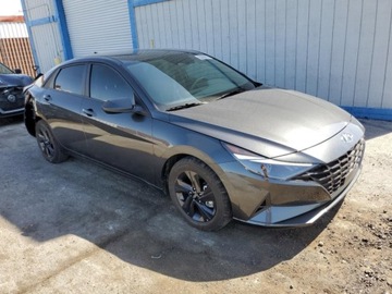 Hyundai Elantra VII 2022 Hyundai Elantra HYUNDAI ELANTRA SEL, 2022r., 2.0L, zdjęcie 1