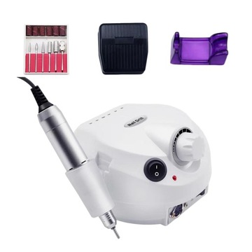 Depilator Elektryczny pilnik do pedicure do paznokci 0-35000